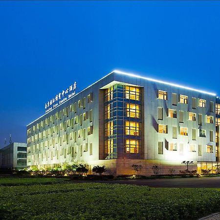 Nanjing Expo Center Hotel Экстерьер фото