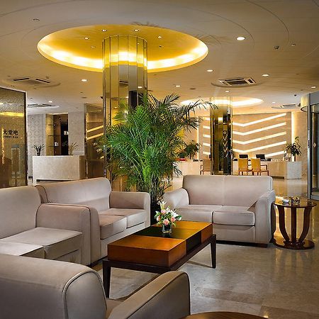 Nanjing Expo Center Hotel Экстерьер фото