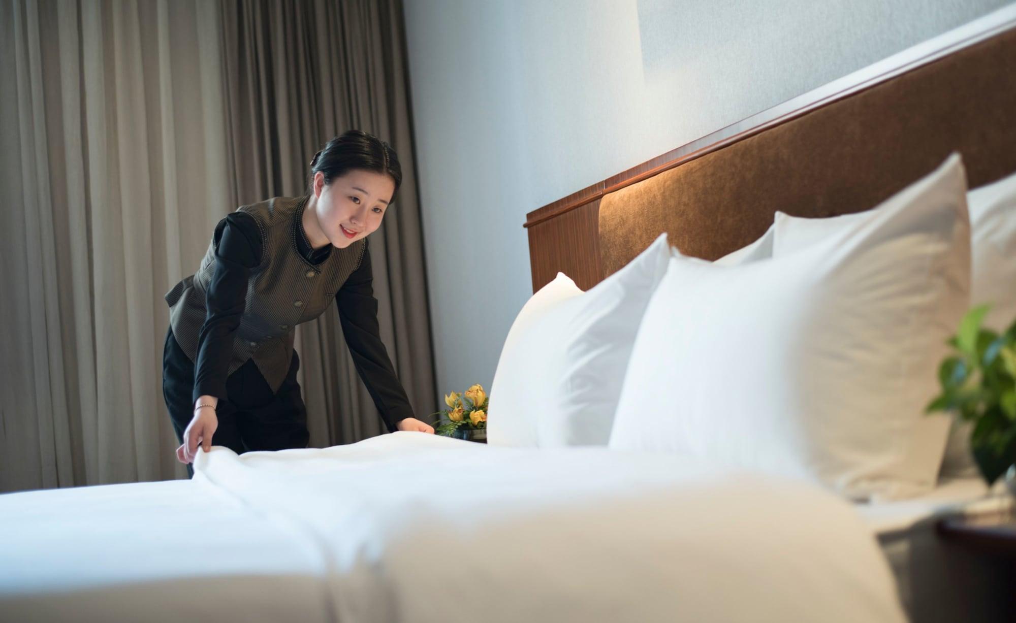 Nanjing Expo Center Hotel Экстерьер фото