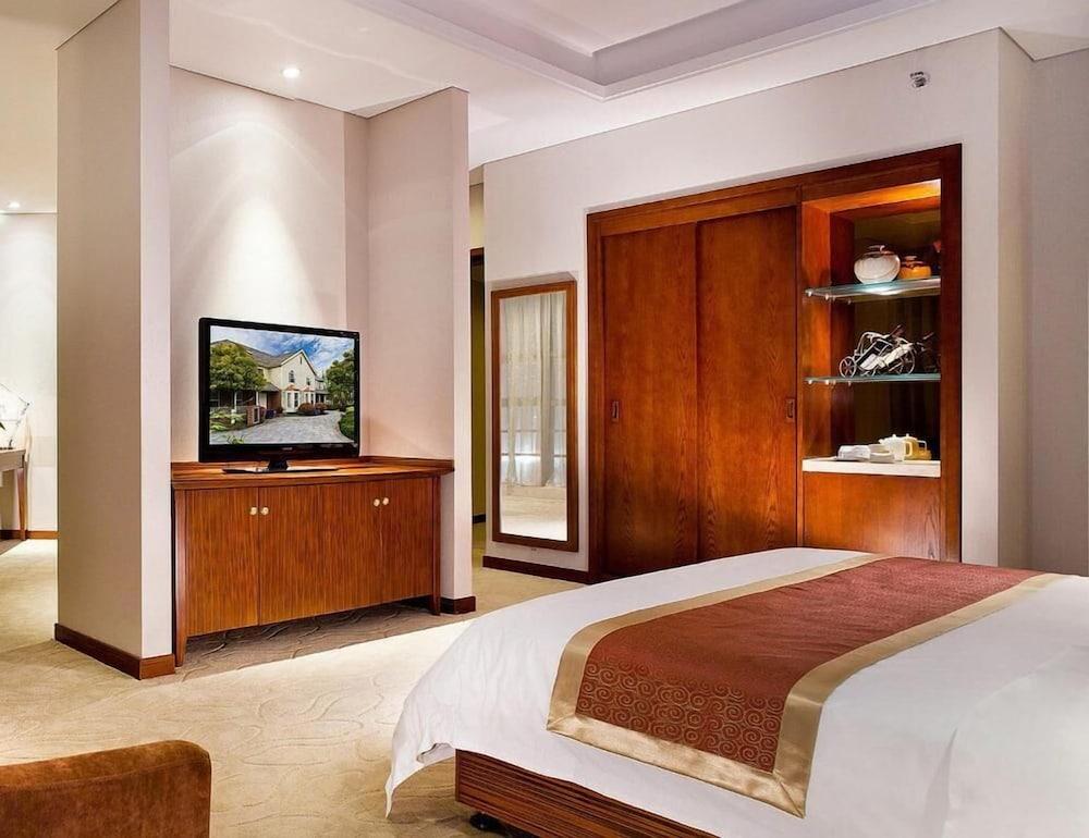 Nanjing Expo Center Hotel Экстерьер фото