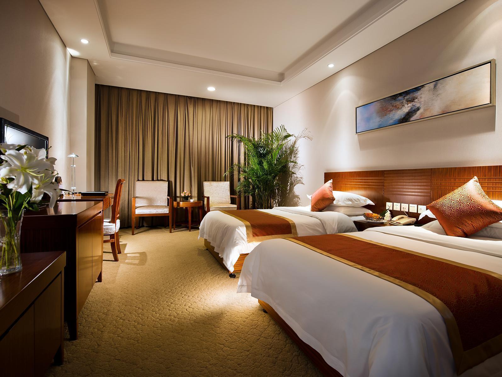 Nanjing Expo Center Hotel Экстерьер фото