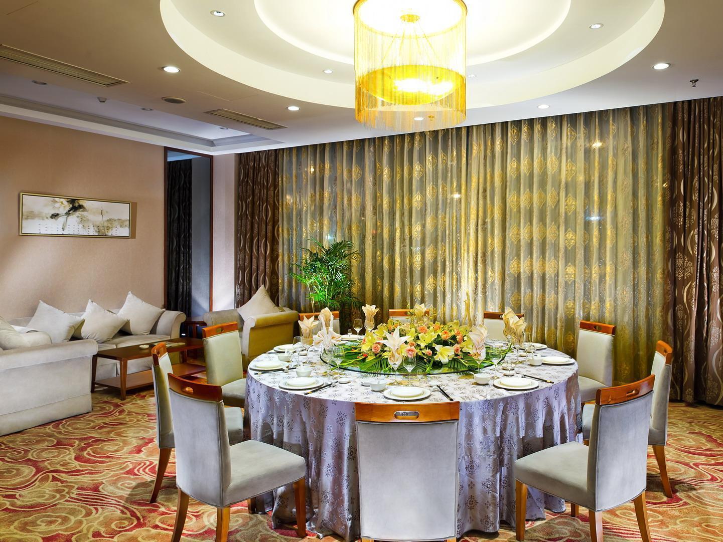 Nanjing Expo Center Hotel Экстерьер фото