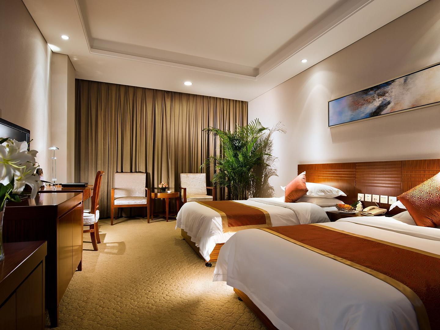 Nanjing Expo Center Hotel Экстерьер фото