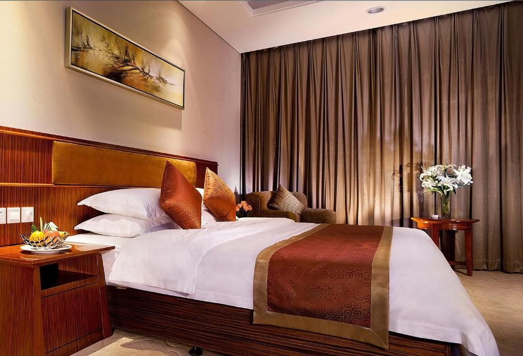 Nanjing Expo Center Hotel Экстерьер фото