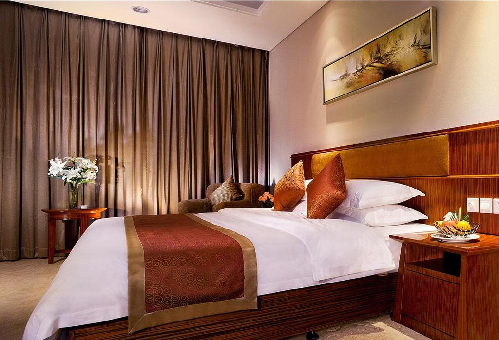 Nanjing Expo Center Hotel Экстерьер фото