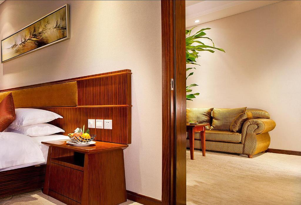 Nanjing Expo Center Hotel Экстерьер фото