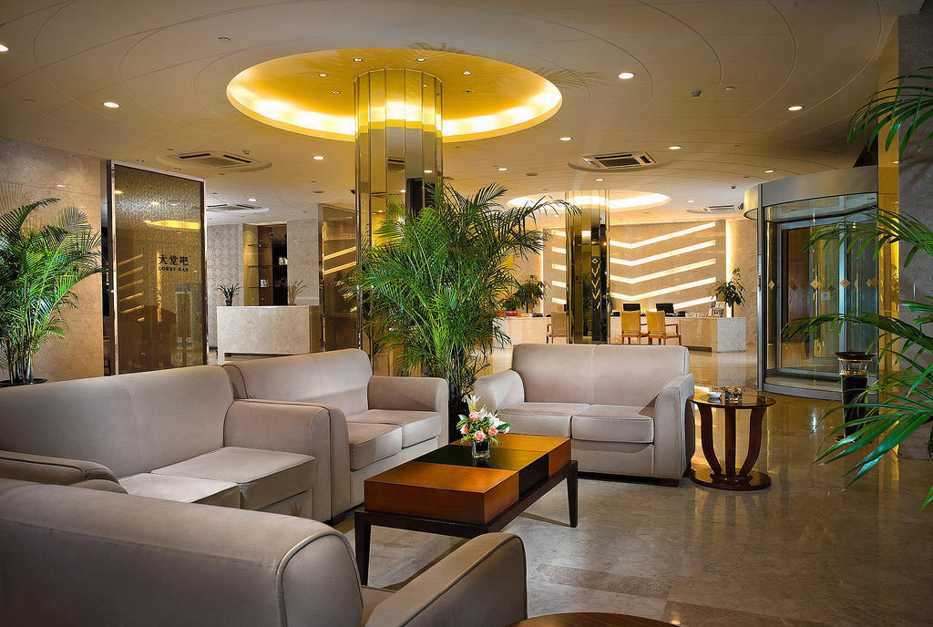 Nanjing Expo Center Hotel Экстерьер фото
