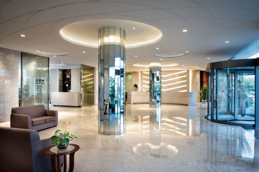 Nanjing Expo Center Hotel Экстерьер фото