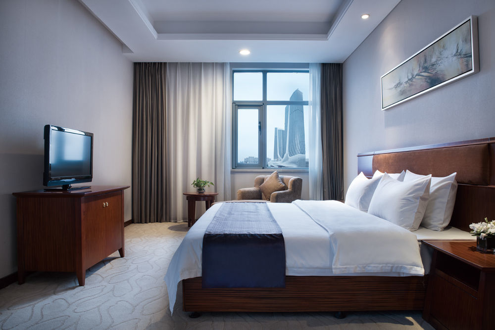 Nanjing Expo Center Hotel Экстерьер фото
