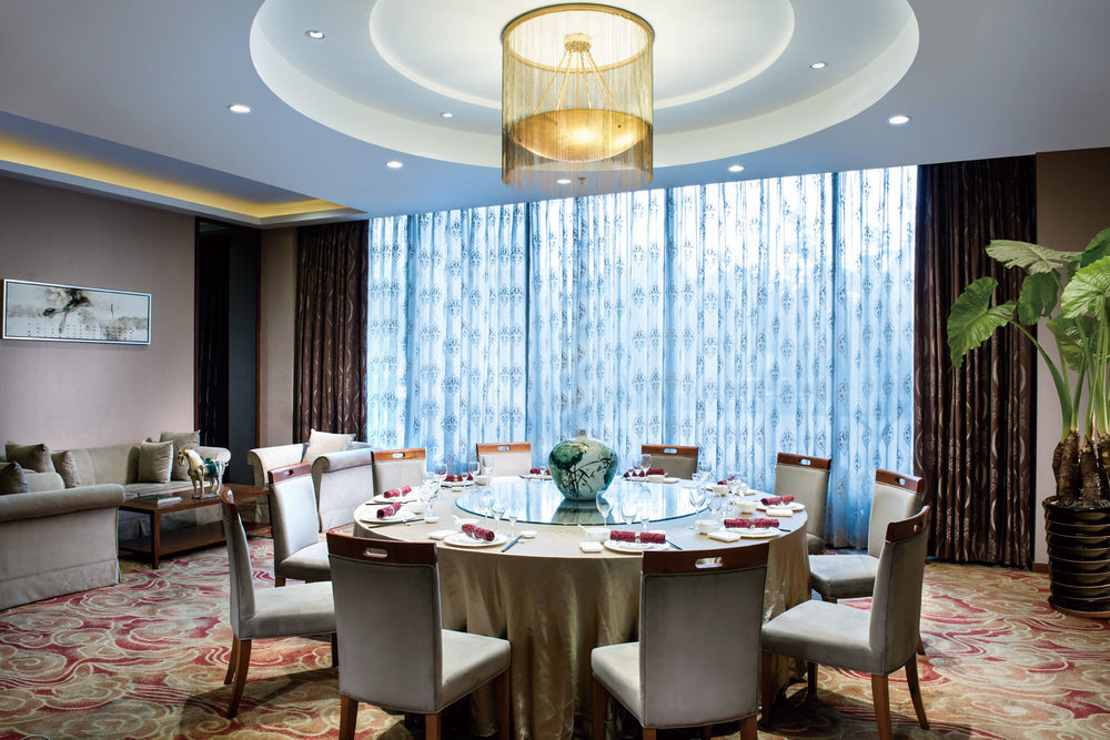Nanjing Expo Center Hotel Экстерьер фото