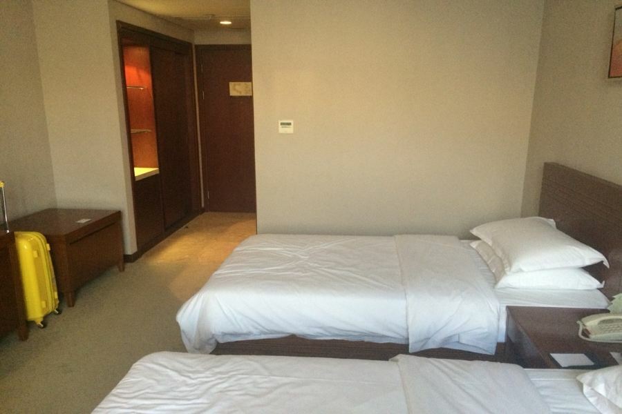 Nanjing Expo Center Hotel Экстерьер фото