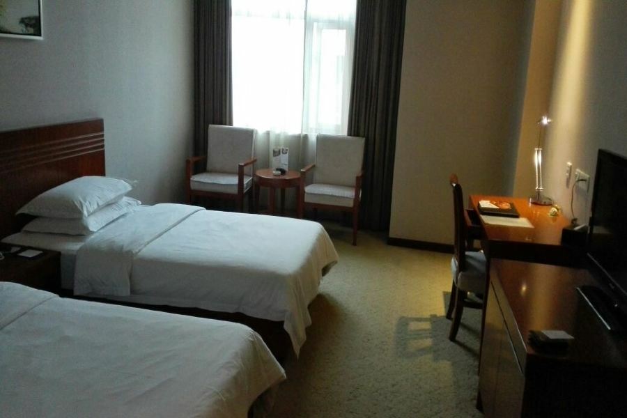 Nanjing Expo Center Hotel Экстерьер фото