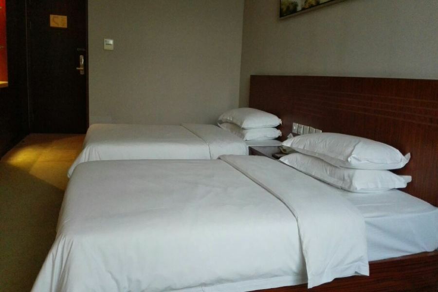 Nanjing Expo Center Hotel Экстерьер фото