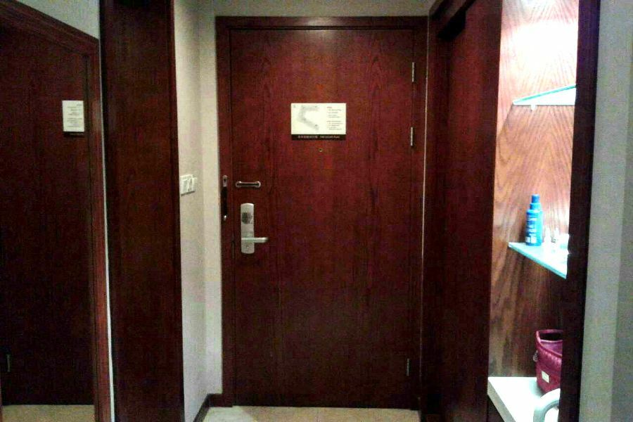 Nanjing Expo Center Hotel Экстерьер фото