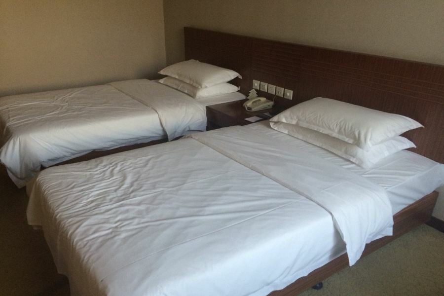 Nanjing Expo Center Hotel Экстерьер фото